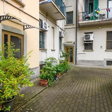 Apartment Monte Ceneri, 71 - Modern, Comfortable And Well-connected Milan