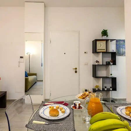 Monte Ceneri, 71 - Modern, Comfortable And Well-connected 밀라노