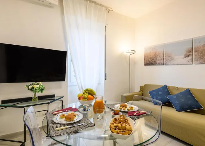 Apartman Monte Ceneri, 71 - Modern, Comfortable And Well-connected