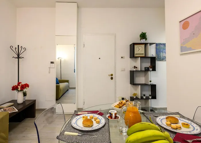 Monte Ceneri, 71 - Modern, Comfortable And Well-connected Mediolan